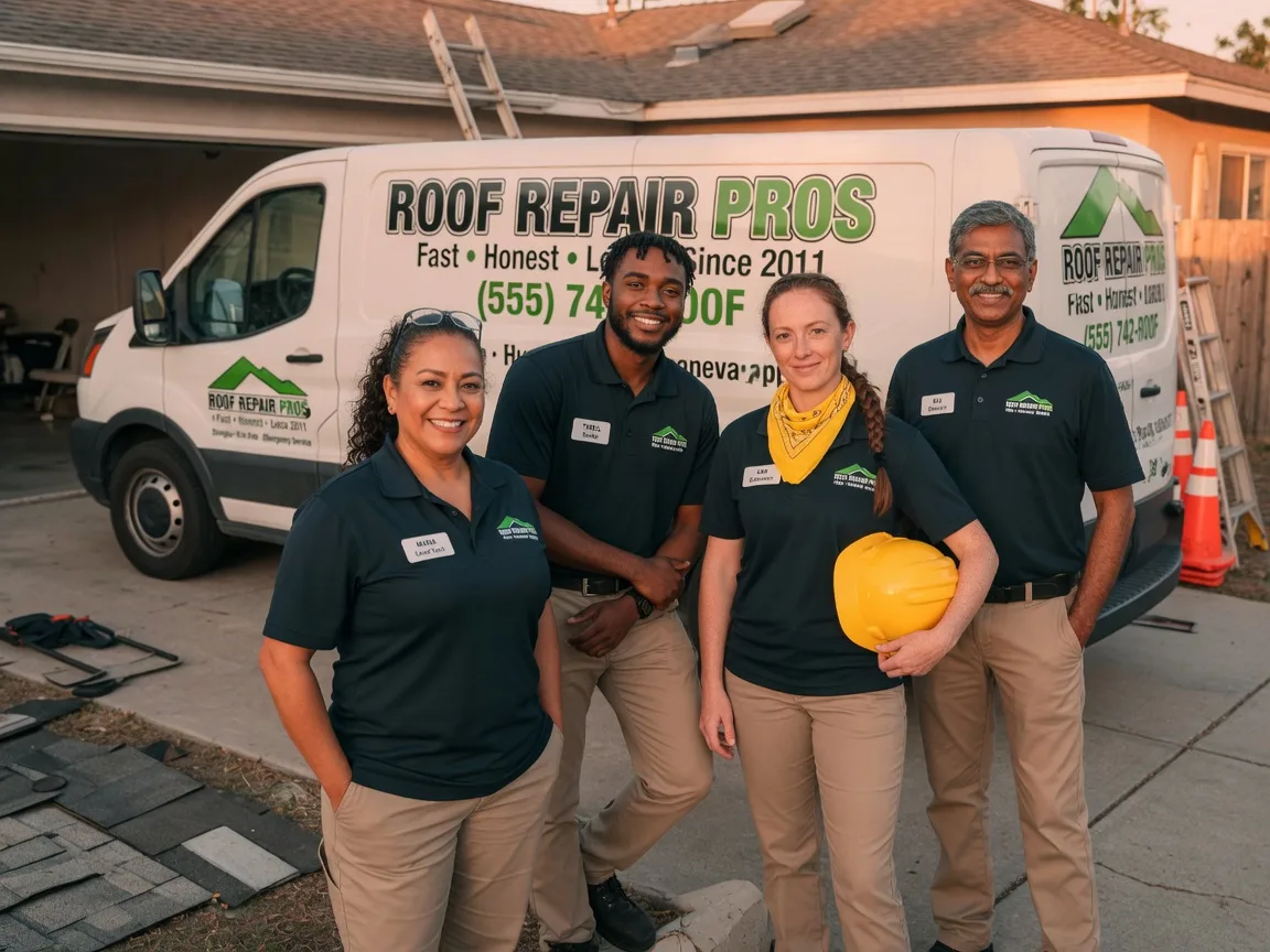 Roof Repair company in Denton, GA