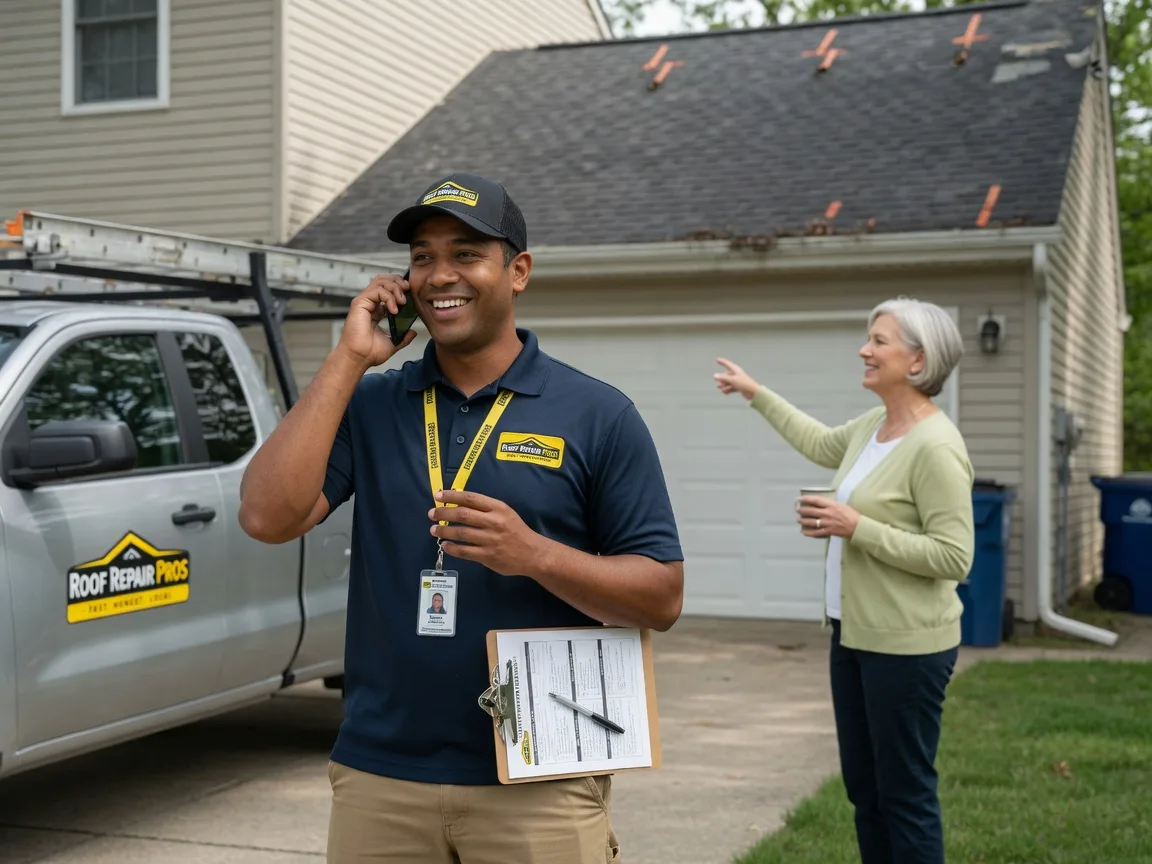 Roof Repair Denton, GA FAQs